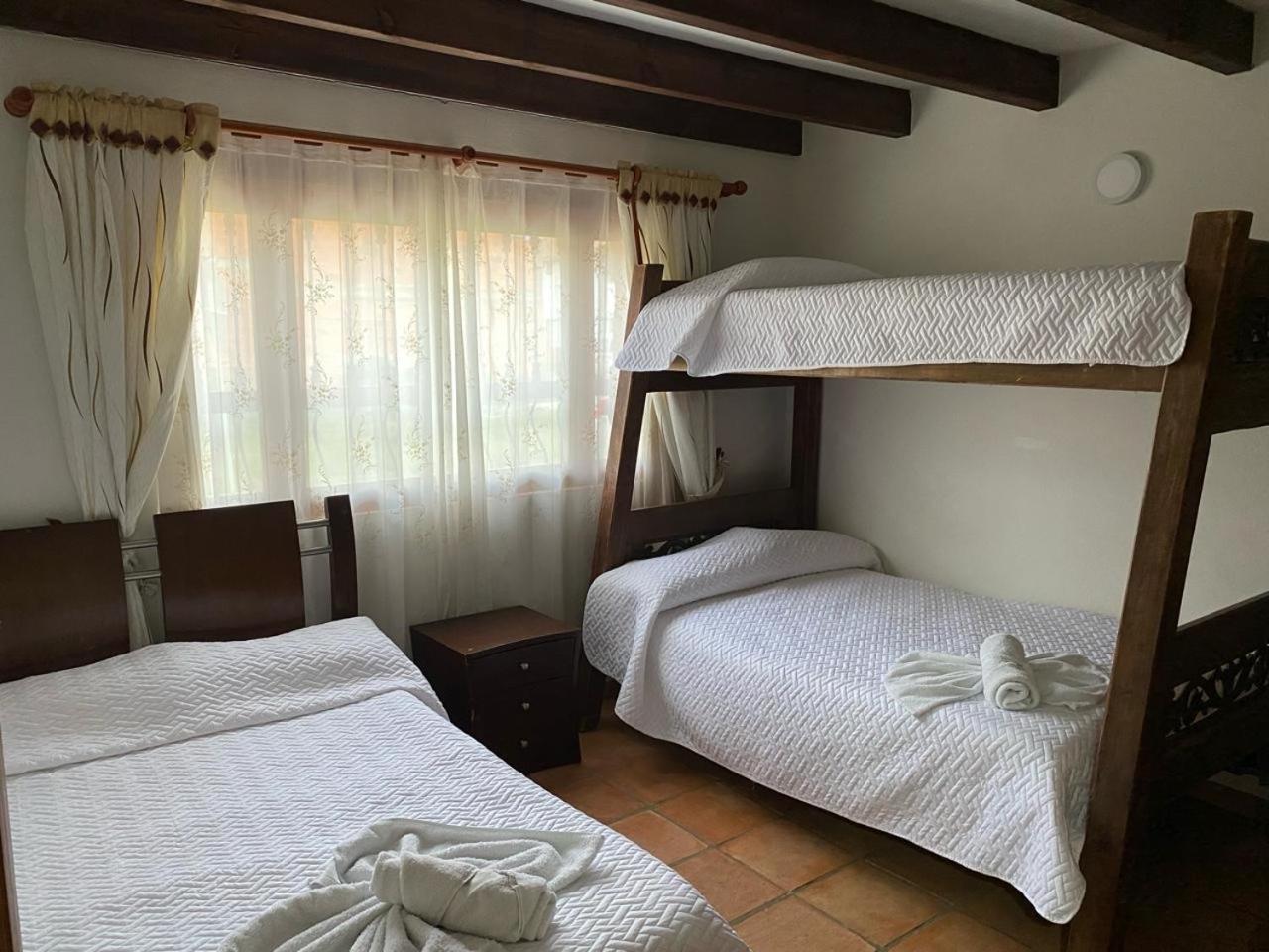 Apartamento Madeiro Villa de Leyva Exterior photo